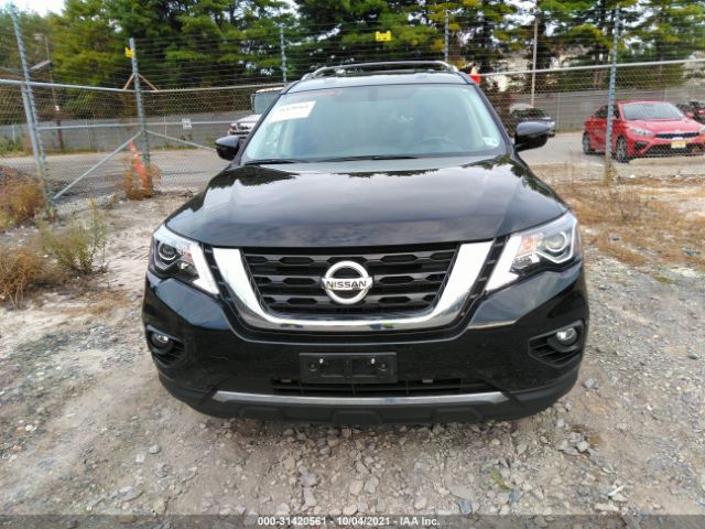 Photo 5 VIN: 5N1DR2BM9LC619259 - NISSAN PATHFINDER 