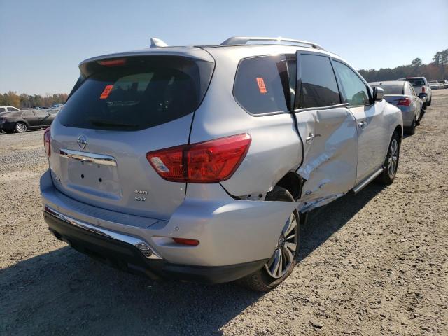 Photo 2 VIN: 5N1DR2BM9LC630536 - NISSAN PATHFINDER 