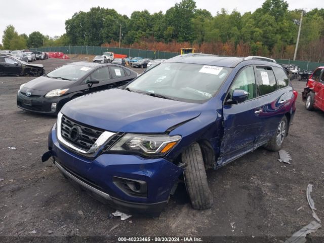 Photo 1 VIN: 5N1DR2BM9LC646042 - NISSAN PATHFINDER 