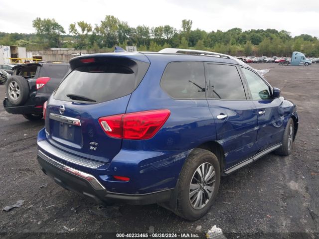 Photo 3 VIN: 5N1DR2BM9LC646042 - NISSAN PATHFINDER 