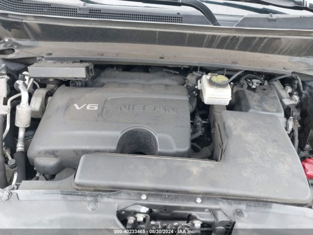 Photo 9 VIN: 5N1DR2BM9LC646042 - NISSAN PATHFINDER 