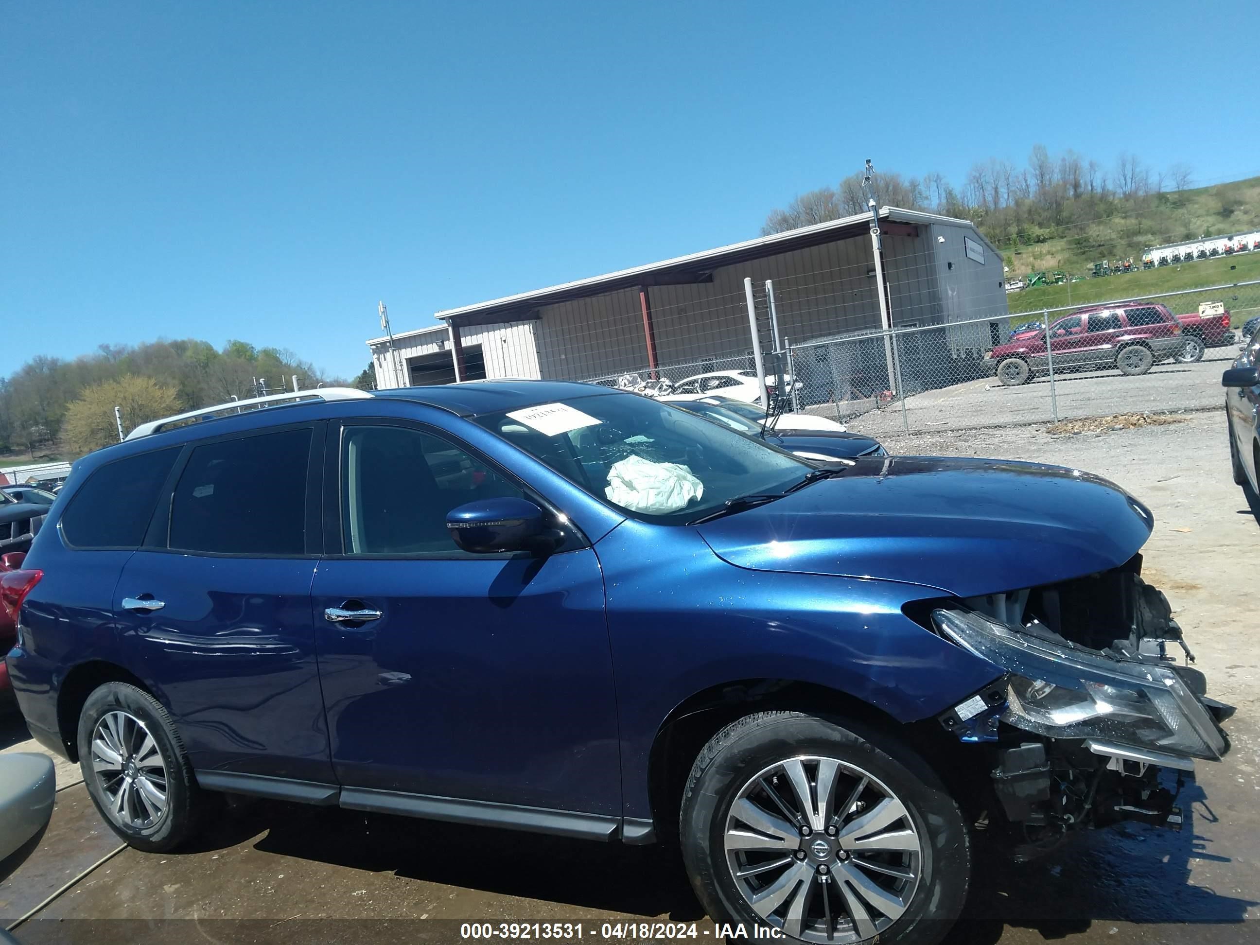 Photo 13 VIN: 5N1DR2BMOLC575619 - NISSAN PATHFINDER 