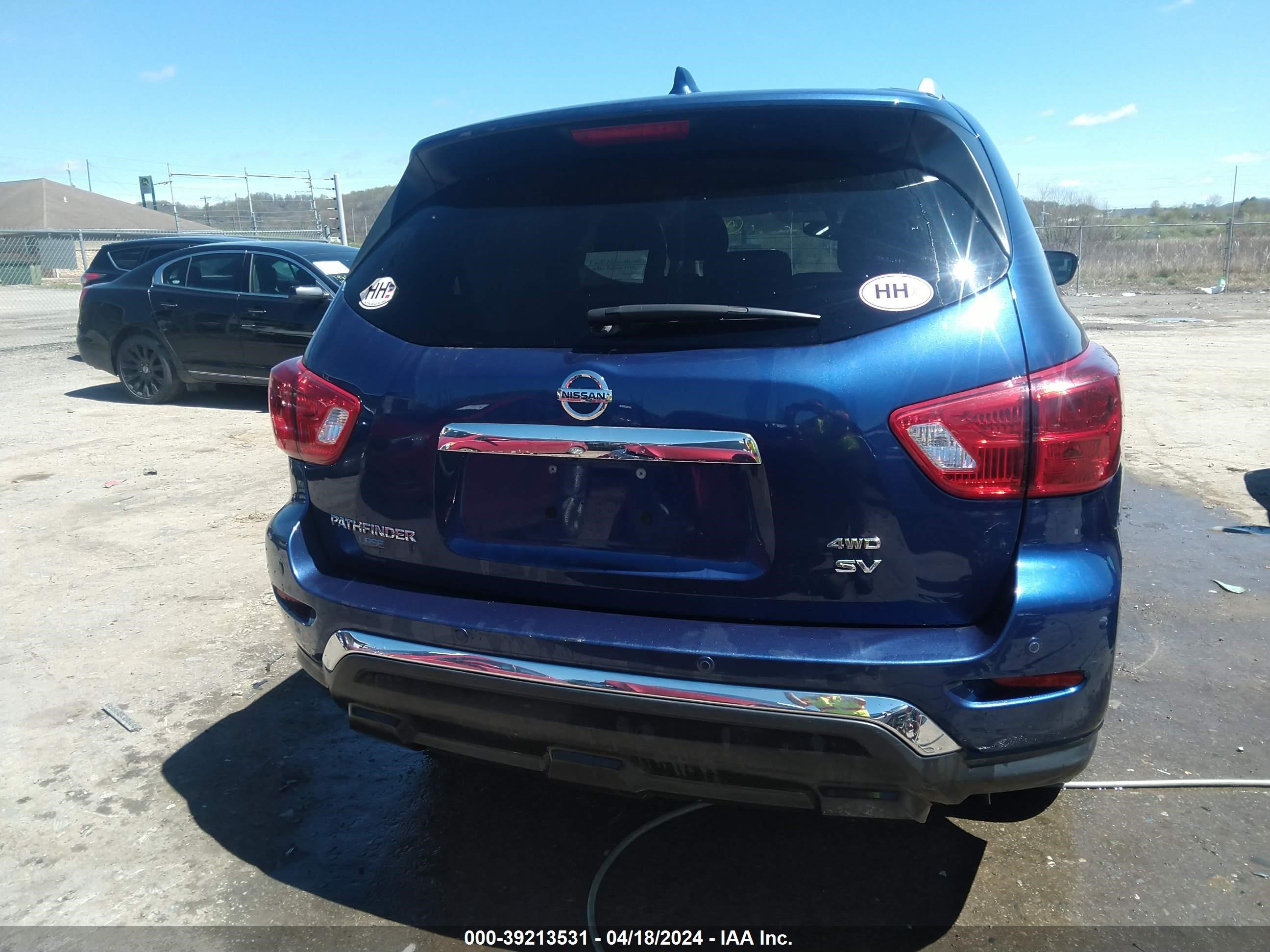 Photo 16 VIN: 5N1DR2BMOLC575619 - NISSAN PATHFINDER 