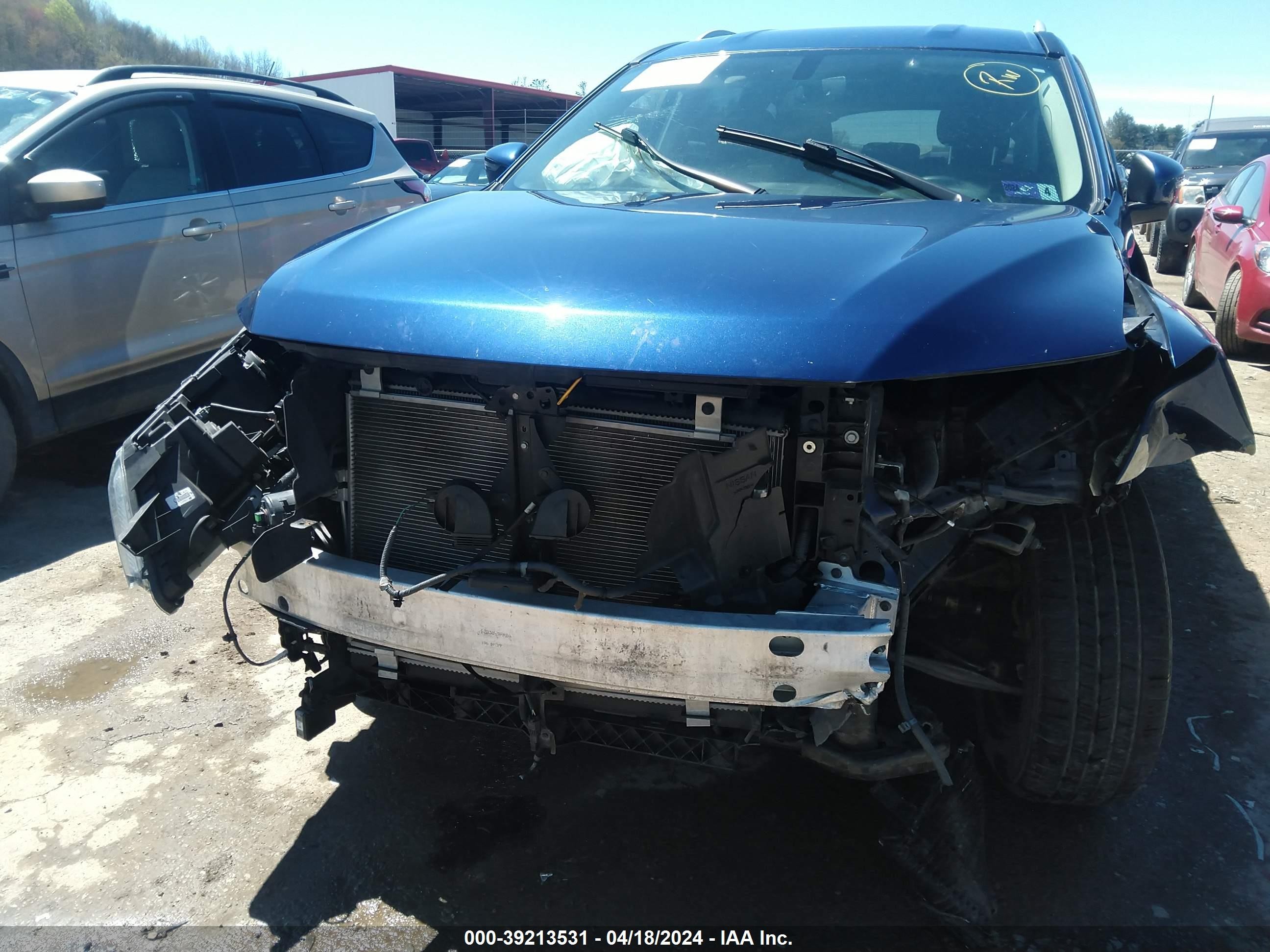 Photo 5 VIN: 5N1DR2BMOLC575619 - NISSAN PATHFINDER 