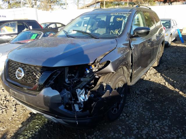 Photo 1 VIN: 5N1DR2BMXLC577894 - NISSAN PATHFINDER 