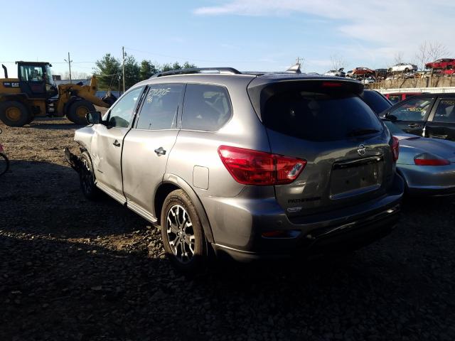 Photo 2 VIN: 5N1DR2BMXLC577894 - NISSAN PATHFINDER 