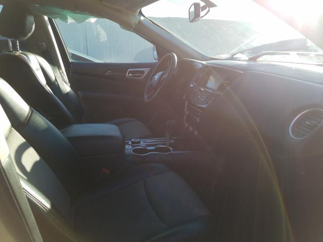 Photo 4 VIN: 5N1DR2BMXLC577894 - NISSAN PATHFINDER 