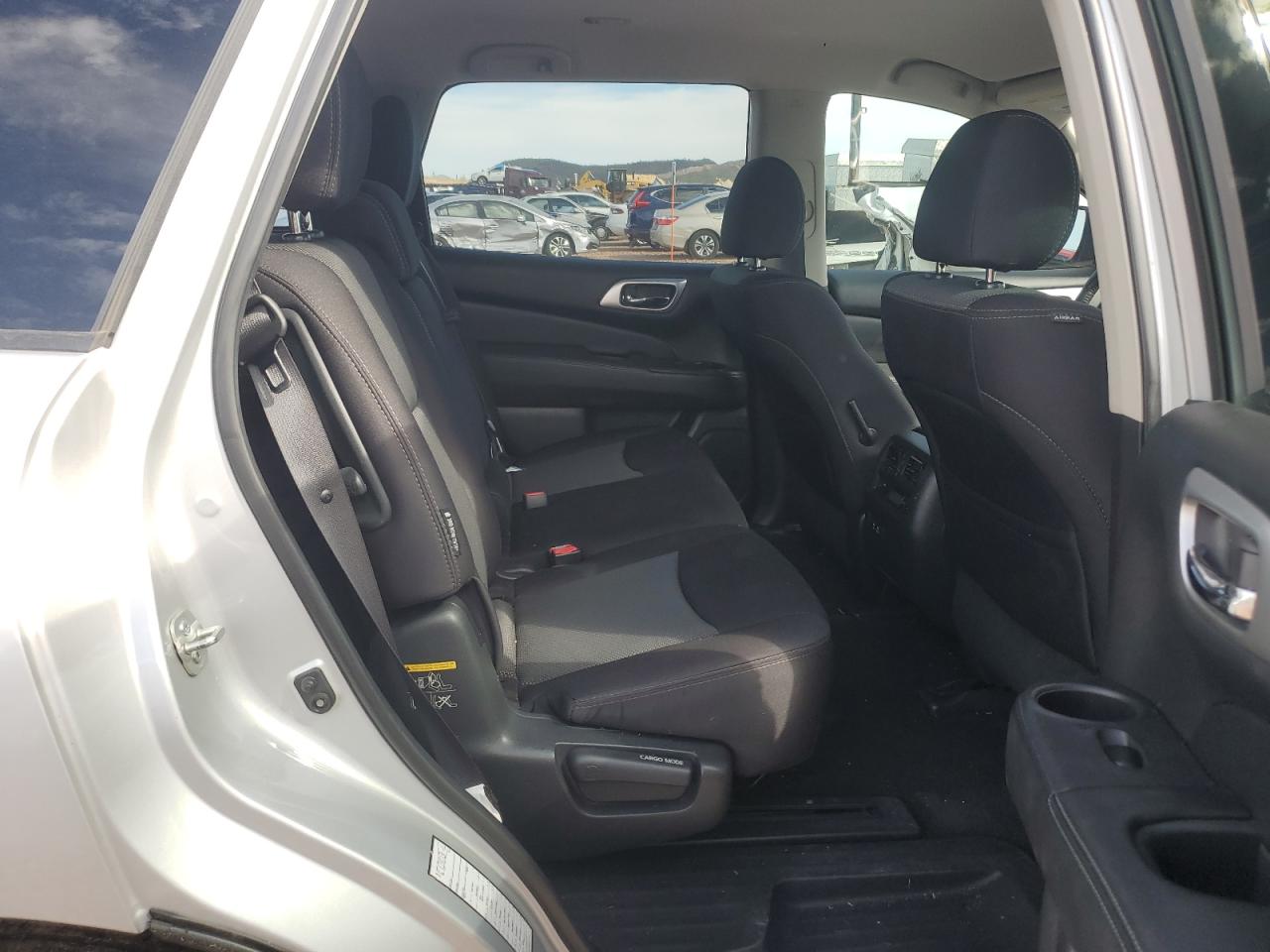 Photo 9 VIN: 5N1DR2BMXLC583808 - NISSAN PATHFINDER 