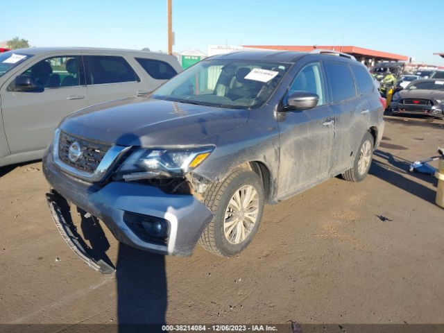 Photo 1 VIN: 5N1DR2BMXLC590256 - NISSAN PATHFINDER 