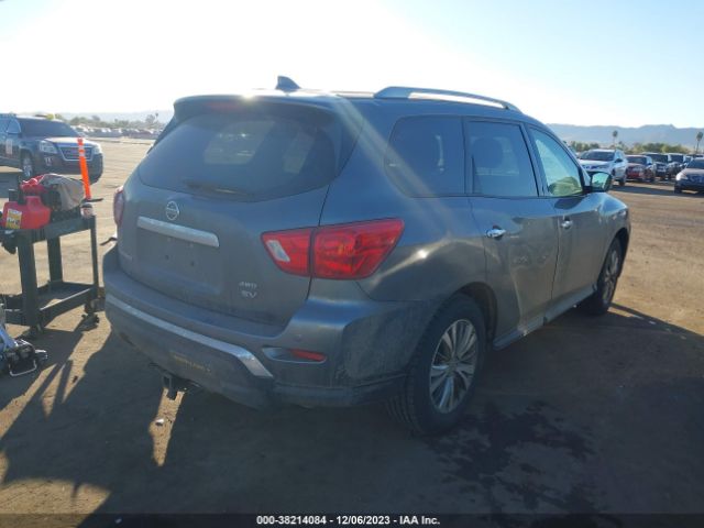 Photo 3 VIN: 5N1DR2BMXLC590256 - NISSAN PATHFINDER 