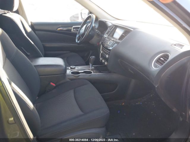 Photo 4 VIN: 5N1DR2BMXLC590256 - NISSAN PATHFINDER 