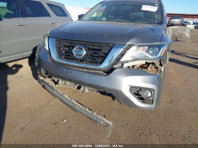 Photo 5 VIN: 5N1DR2BMXLC590256 - NISSAN PATHFINDER 