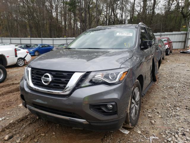 Photo 1 VIN: 5N1DR2BMXLC590497 - NISSAN PATHFINDER 