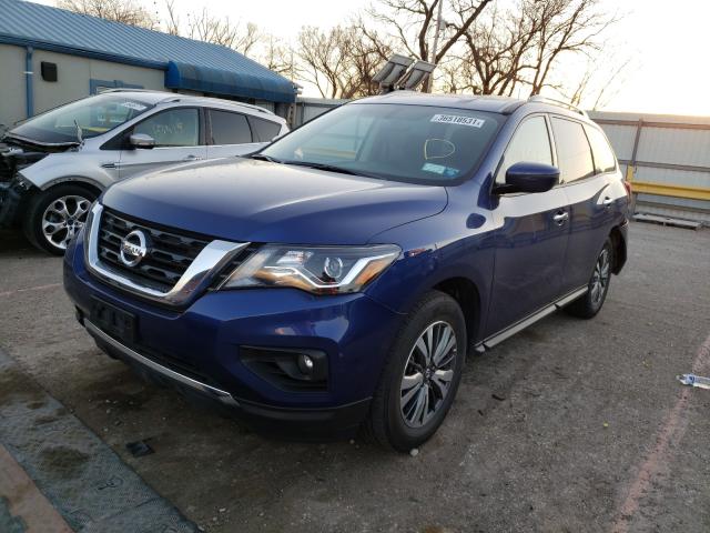 Photo 1 VIN: 5N1DR2BMXLC607024 - NISSAN PATHFINDER 