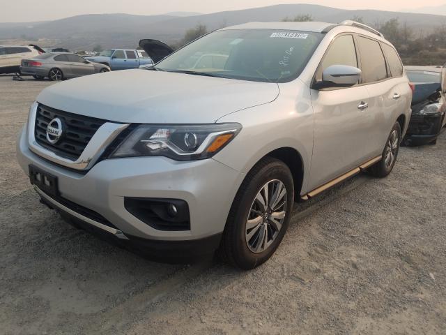 Photo 1 VIN: 5N1DR2BMXLC610926 - NISSAN PATHFINDER 