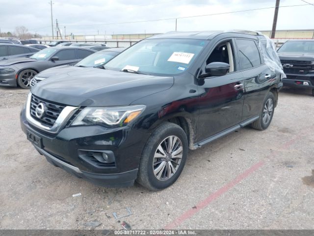 Photo 1 VIN: 5N1DR2BMXLC612711 - NISSAN PATHFINDER 