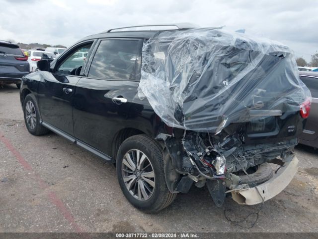 Photo 2 VIN: 5N1DR2BMXLC612711 - NISSAN PATHFINDER 