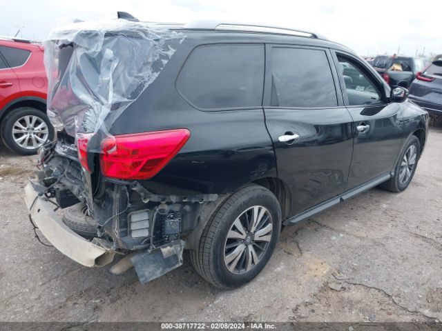 Photo 3 VIN: 5N1DR2BMXLC612711 - NISSAN PATHFINDER 