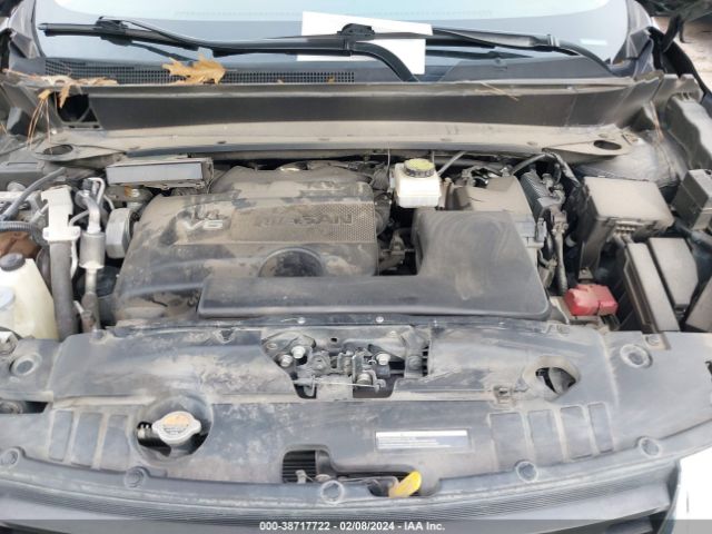 Photo 9 VIN: 5N1DR2BMXLC612711 - NISSAN PATHFINDER 