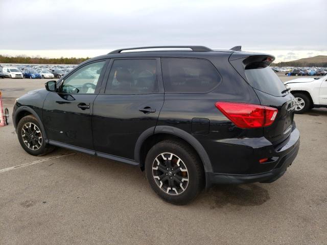 Photo 1 VIN: 5N1DR2BMXLC642579 - NISSAN PATHFINDER 