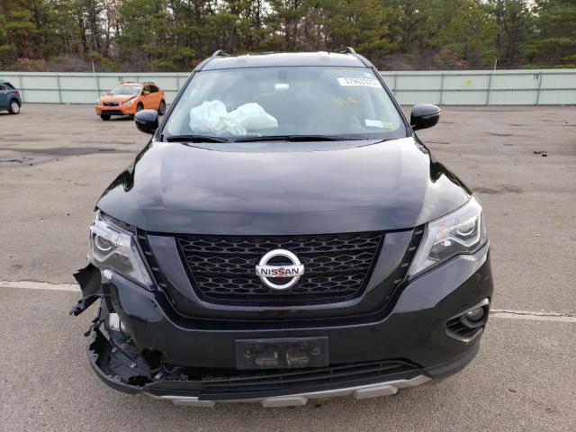 Photo 4 VIN: 5N1DR2BMXLC642579 - NISSAN PATHFINDER 