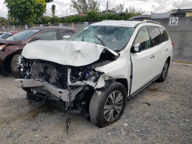 Photo 1 VIN: 5N1DR2BN0LC580683 - NISSAN PATHFINDER 