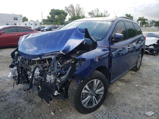 Photo 1 VIN: 5N1DR2BN0LC605484 - NISSAN PATHFINDER 