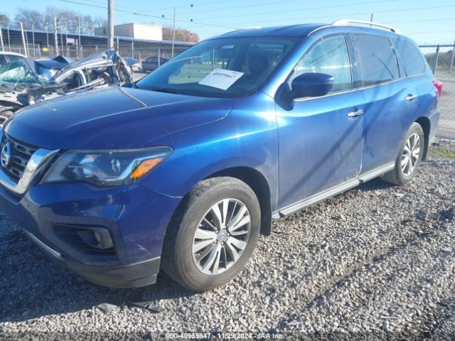 Photo 1 VIN: 5N1DR2BN0LC609261 - NISSAN PATHFINDER 