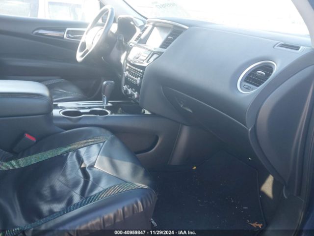 Photo 4 VIN: 5N1DR2BN0LC609261 - NISSAN PATHFINDER 