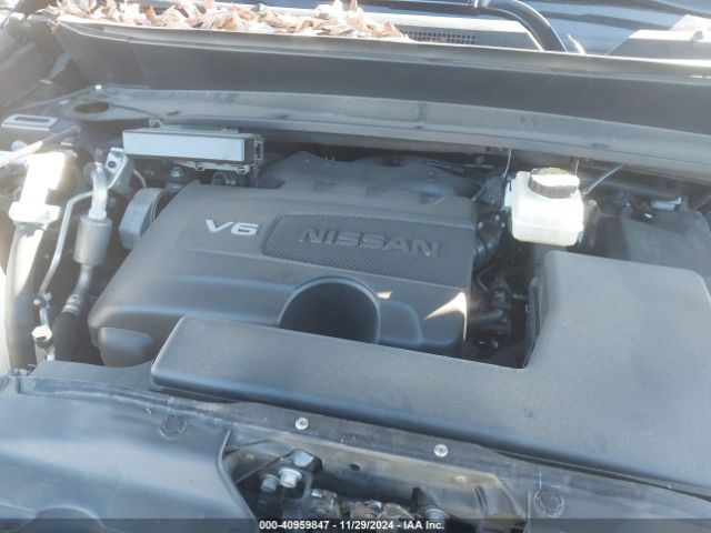 Photo 9 VIN: 5N1DR2BN0LC609261 - NISSAN PATHFINDER 