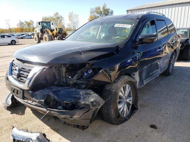 Photo 1 VIN: 5N1DR2BN1LC585620 - NISSAN PATHFINDER 