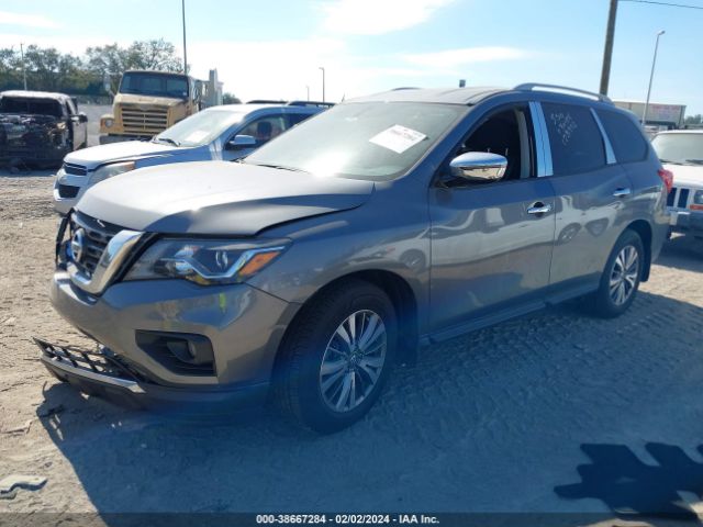 Photo 1 VIN: 5N1DR2BN1LC587819 - NISSAN PATHFINDER 