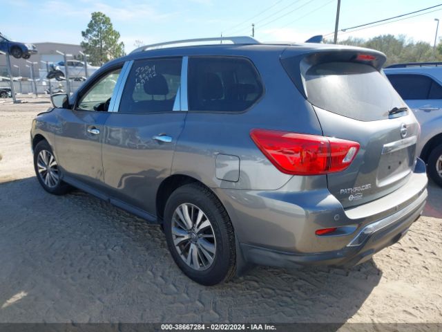 Photo 2 VIN: 5N1DR2BN1LC587819 - NISSAN PATHFINDER 