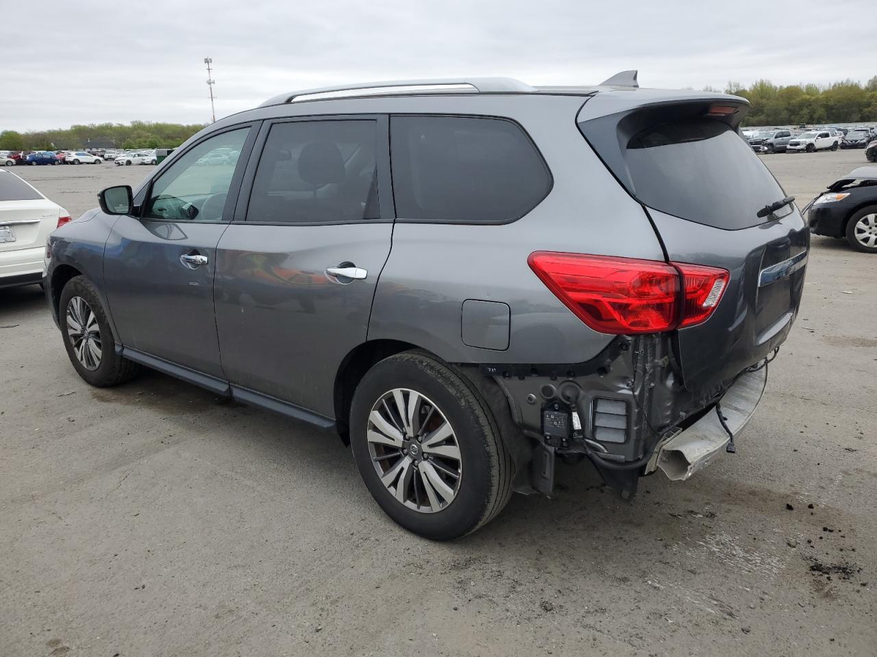 Photo 1 VIN: 5N1DR2BN1LC590719 - NISSAN PATHFINDER 