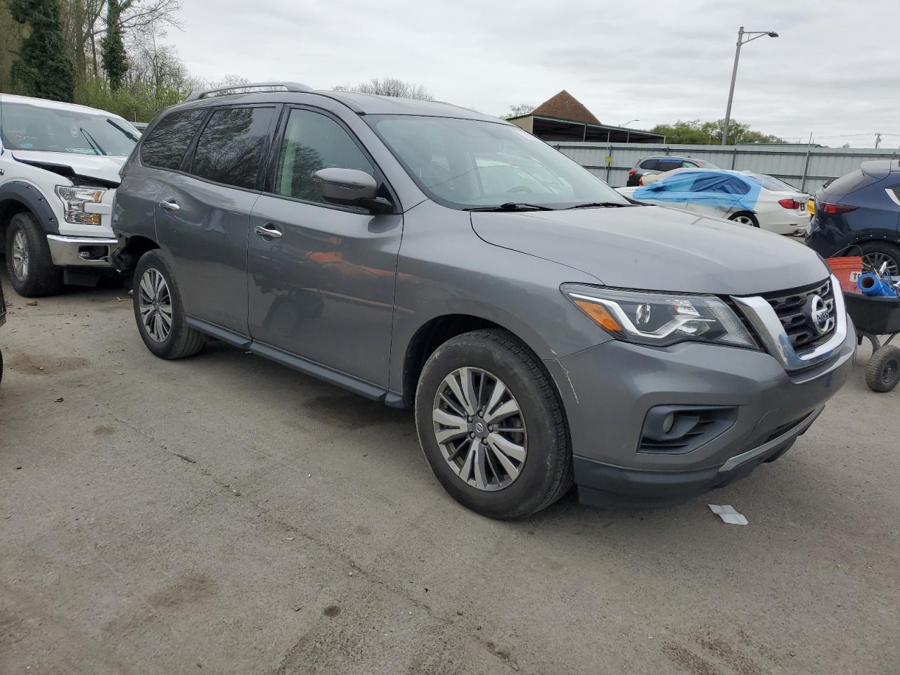 Photo 3 VIN: 5N1DR2BN1LC590719 - NISSAN PATHFINDER 