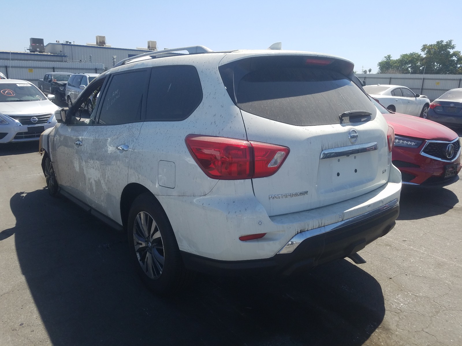 Photo 2 VIN: 5N1DR2BN1LC597542 - NISSAN PATHFINDER 