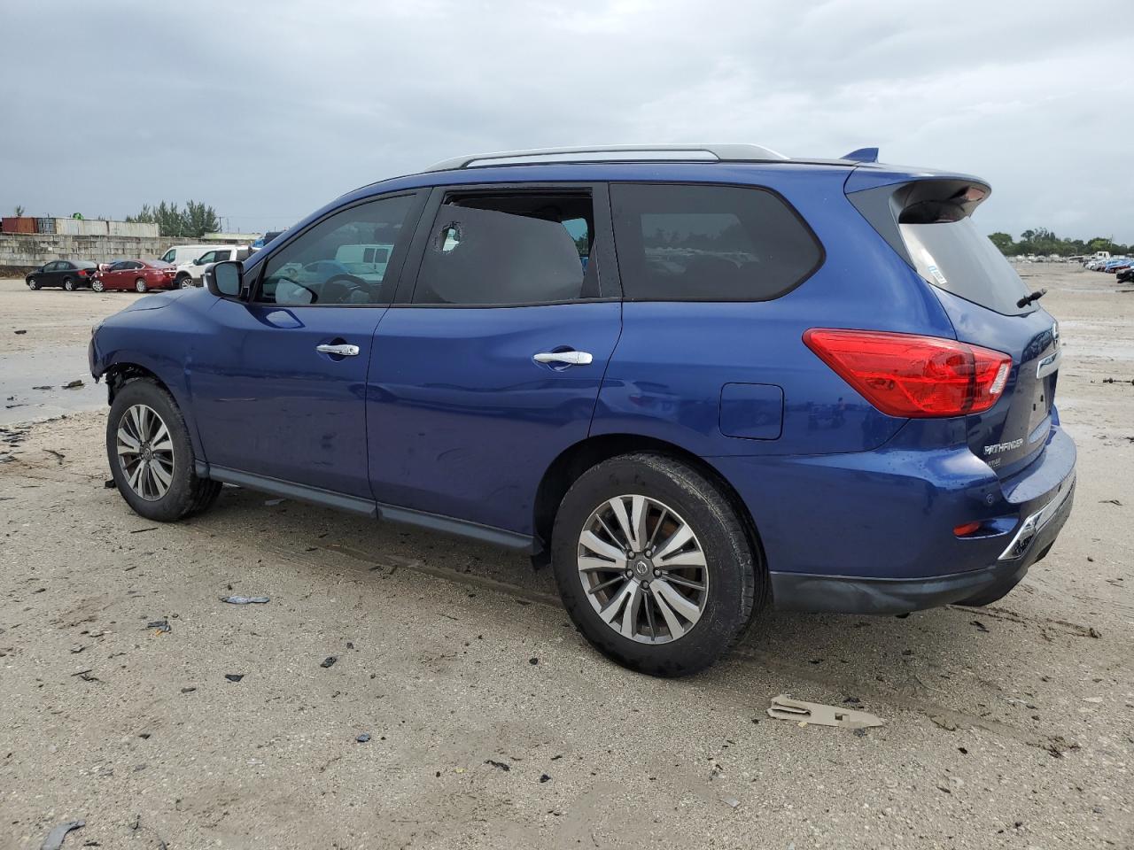 Photo 1 VIN: 5N1DR2BN1LC605574 - NISSAN PATHFINDER 