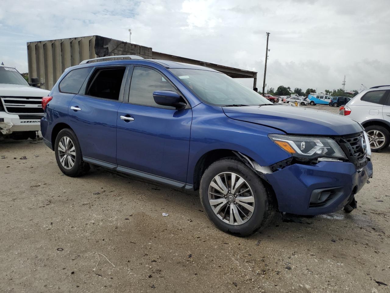 Photo 3 VIN: 5N1DR2BN1LC605574 - NISSAN PATHFINDER 