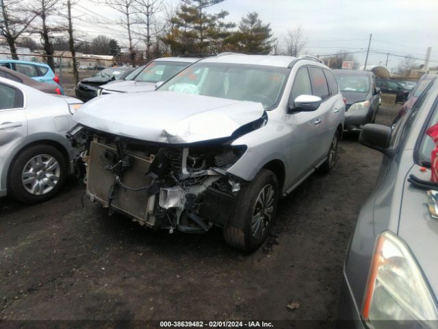 Photo 1 VIN: 5N1DR2BN1LC613920 - NISSAN PATHFINDER 