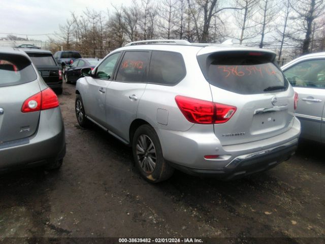 Photo 2 VIN: 5N1DR2BN1LC613920 - NISSAN PATHFINDER 