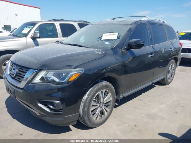 Photo 1 VIN: 5N1DR2BN1LC618227 - NISSAN PATHFINDER 