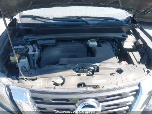 Photo 9 VIN: 5N1DR2BN1LC618227 - NISSAN PATHFINDER 