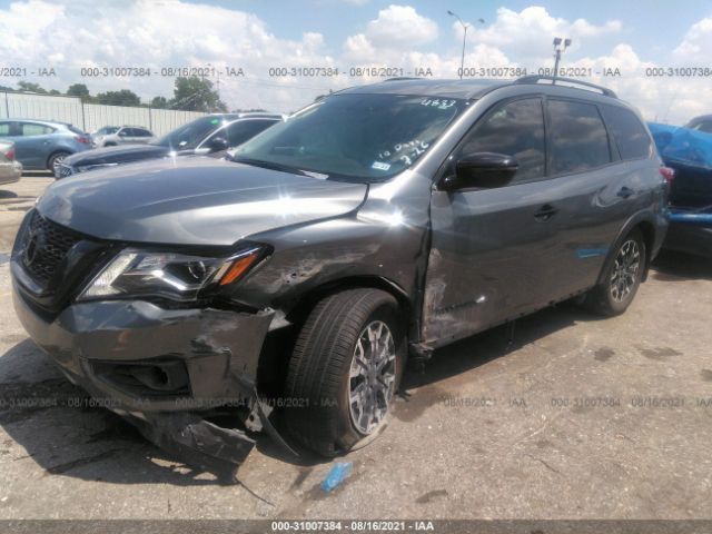 Photo 1 VIN: 5N1DR2BN1LC634833 - NISSAN PATHFINDER 