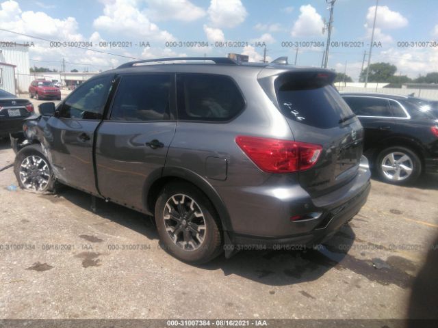 Photo 2 VIN: 5N1DR2BN1LC634833 - NISSAN PATHFINDER 