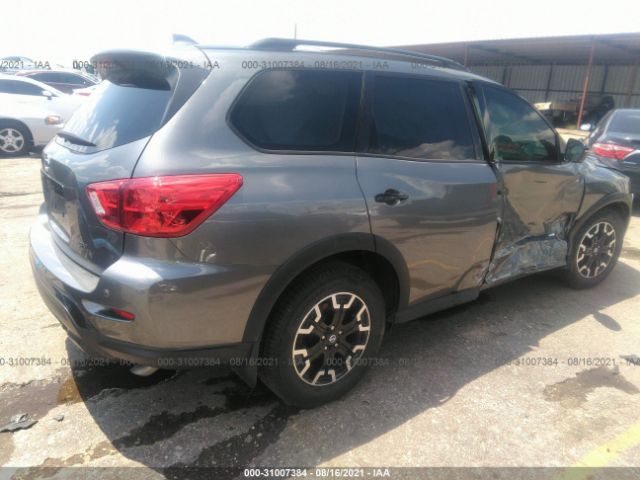 Photo 3 VIN: 5N1DR2BN1LC634833 - NISSAN PATHFINDER 