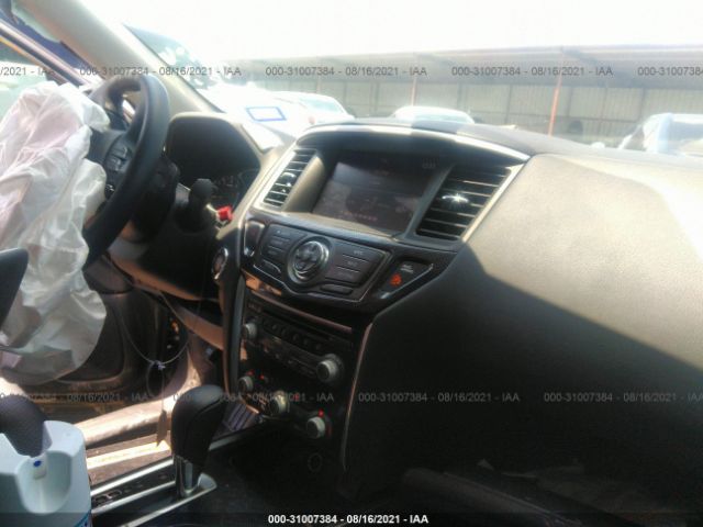 Photo 4 VIN: 5N1DR2BN1LC634833 - NISSAN PATHFINDER 