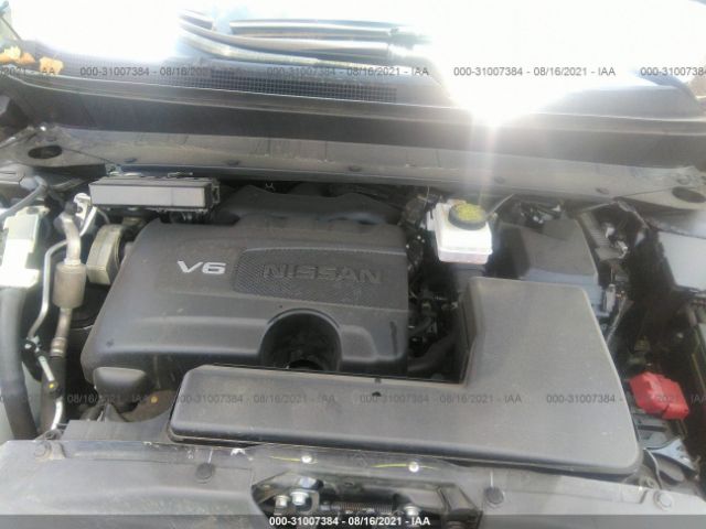 Photo 9 VIN: 5N1DR2BN1LC634833 - NISSAN PATHFINDER 