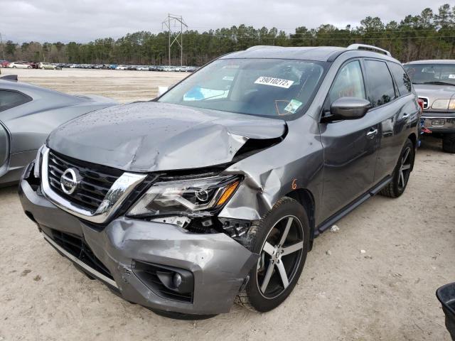 Photo 1 VIN: 5N1DR2BN1LC638347 - NISSAN PATHFINDER 