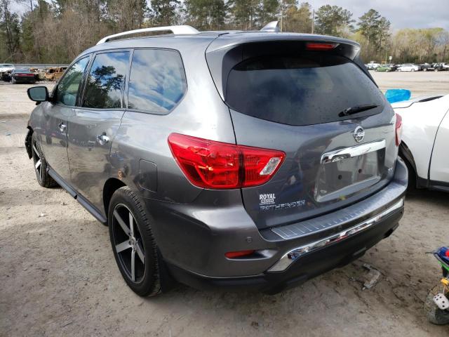 Photo 2 VIN: 5N1DR2BN1LC638347 - NISSAN PATHFINDER 