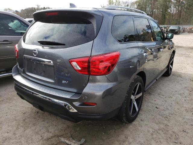 Photo 3 VIN: 5N1DR2BN1LC638347 - NISSAN PATHFINDER 